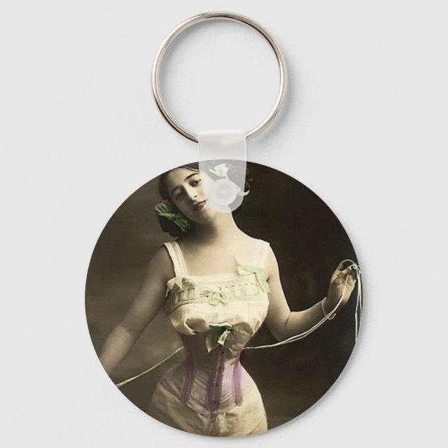 How Tight Can You Go Key Ring (Front)