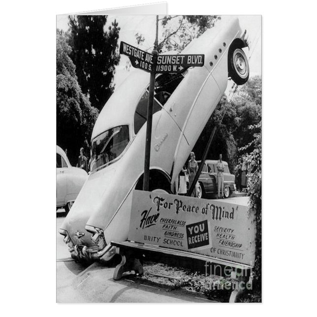 How to angle park in California (Front)