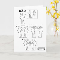 How to Assemble a Gay Dad Instruction Sheet Parody