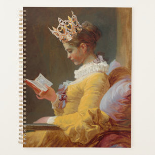 How to be a Queen Planner