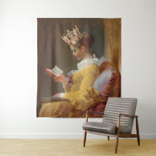 How to be a Queen Tapestry