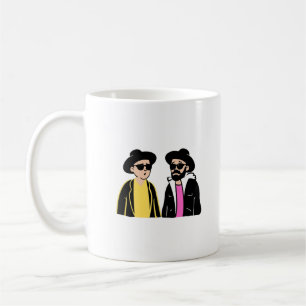 How to Be Rich Coffee Mug
