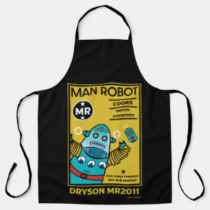 How To Change A Man Apron