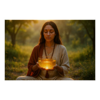 How to Charge & Program Water (Version 1) Poster