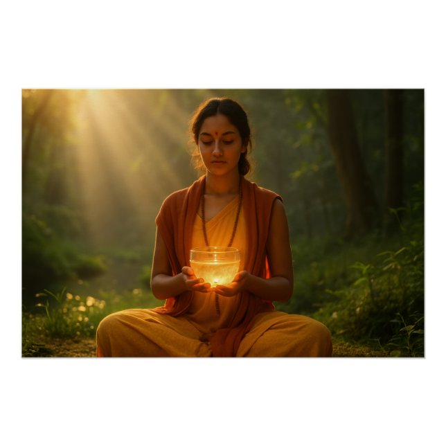 How to Charge & Program Water (Version 2) Poster (Front)