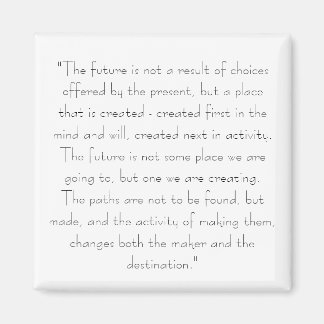 How to create your destiny magnet