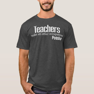 How To Do Math Funny Quote Cool 7 T-Shirt