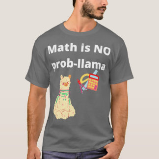 How To Do Math Funny Quote Sticker 3 T-Shirt
