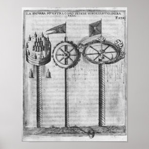 How to fire a royal salute poster