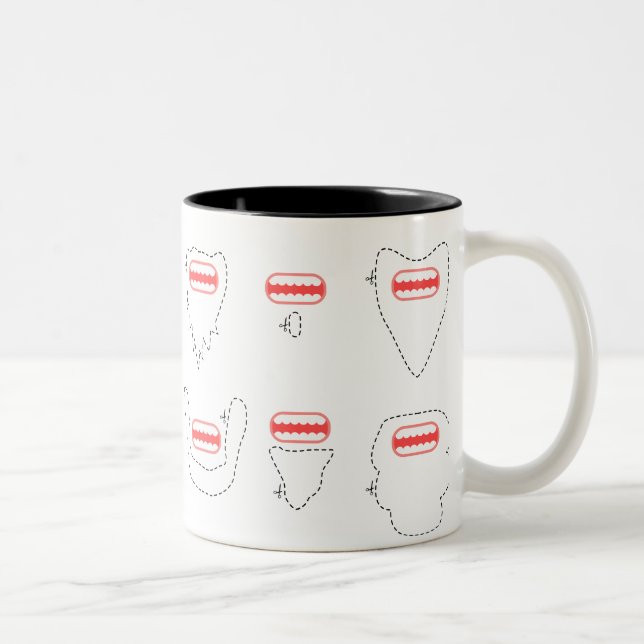 How to grow a beard mug (Right)