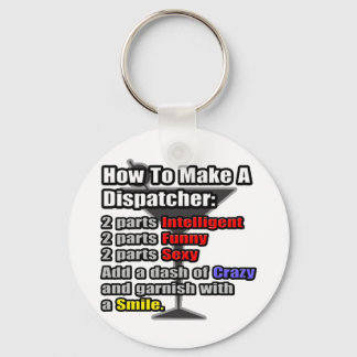 How To Make a Dispatcher .. Funny Key Ring