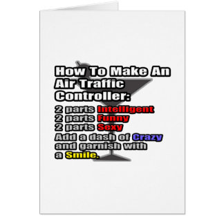 How To Make an Air Traffic Controller