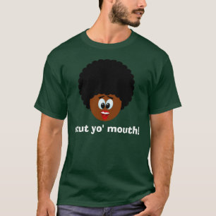 How to politely suggest that someone stop talking T-Shirt