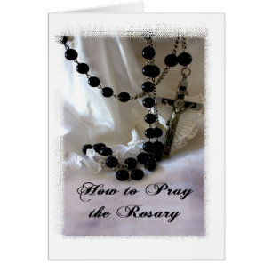 How to Pray the Rosary