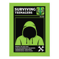 How To Survive Teenagers