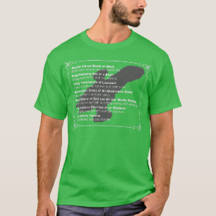 How To Swear The Firefly Way Inspired by Firefly T-Shirt