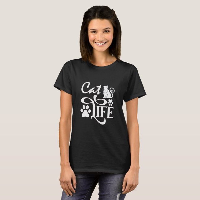  How to Train Your Cat T-Shirt (Front Full)