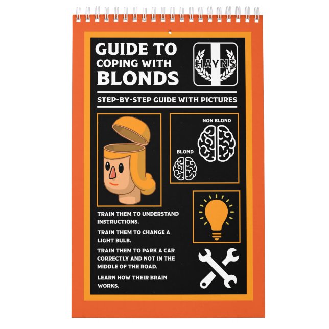 How To Understand Blonds Calendar (Cover)