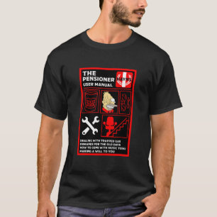 How To Understand Old People T-Shirt