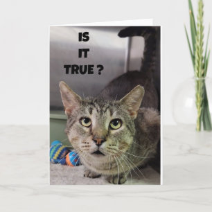 HOW WILL U EXPLAIN TURNING **40** BIRTHDAY HUMOR CARD