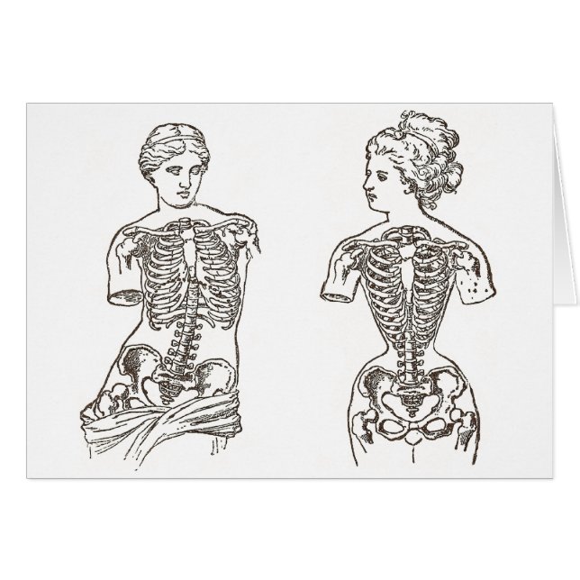 How Women Suffer for Beauty: The Impact of Corsets (Front Horizontal)
