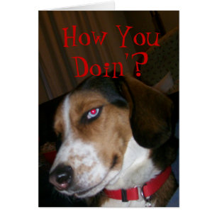 How You Doin'?