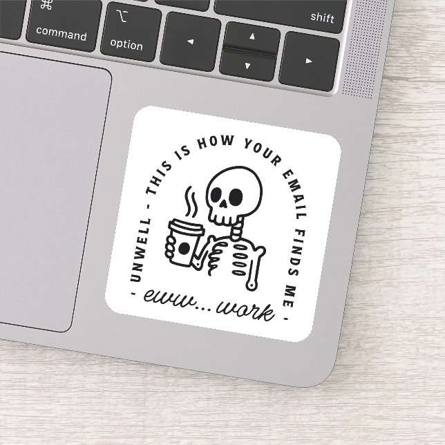 How your email finds me funny eww work unhinged (Detail)