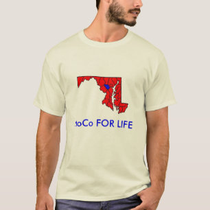 Howard County T-Shirt