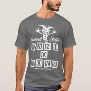 Howard Griffin Land o Toys Monroe T-Shirt