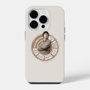 Howard Info Graphic iPhone 14 Pro Case