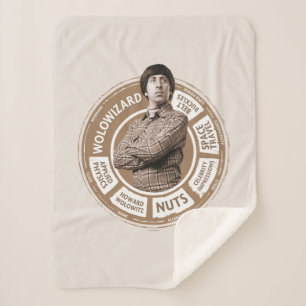 Howard Info Graphic Sherpa Blanket