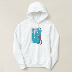 Howard   Mama's Boy Hoodie