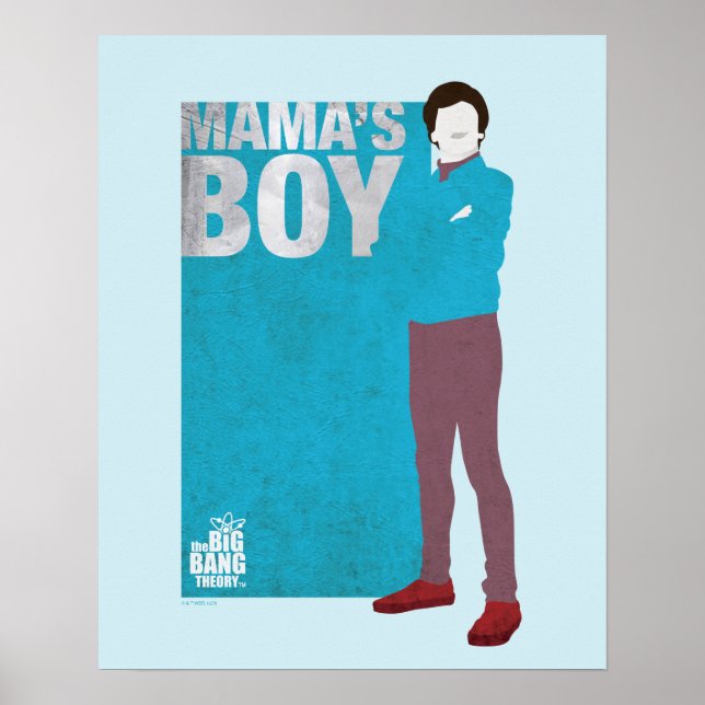 Howard | Mama's Boy Poster (Front)