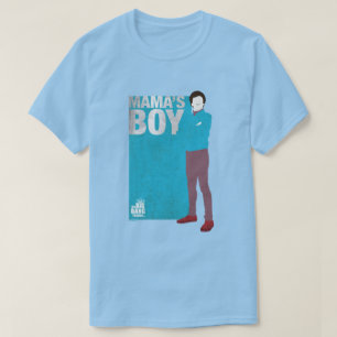 Howard Mama's Boy T-Shirt