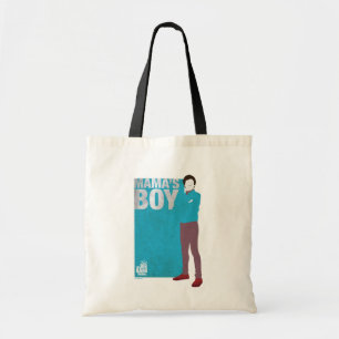 Howard Mama's Boy Tote Bag