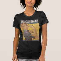 Howard Miller We Can Do It Rosie the Riveter