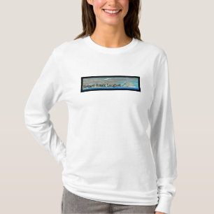 Howard Roark Laughed. T-Shirt