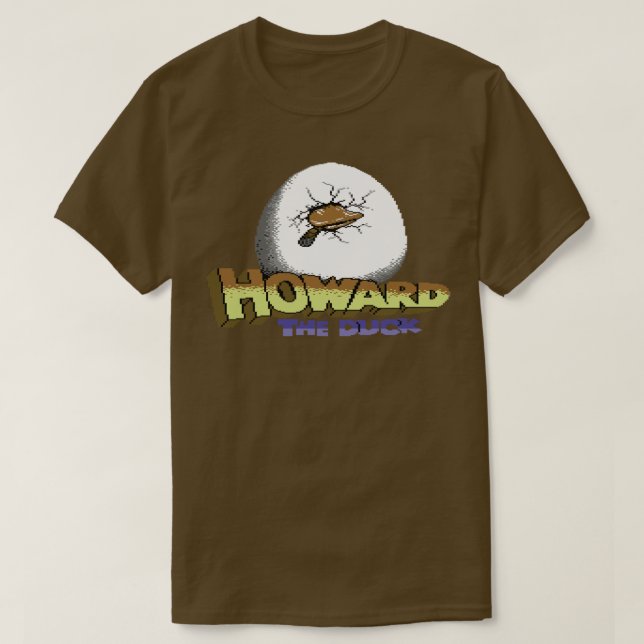 Howard the Duck 42 T-Shirt (Design Front)