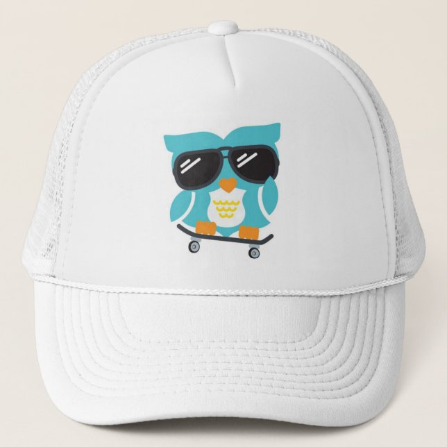 Howard's Hat (Front)