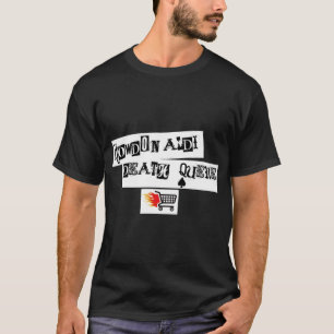 Howdon Aldi Death Queue - Sam Fender   T-Shirt