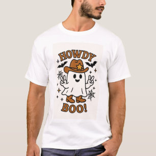 Howdy Boo T-Shirt