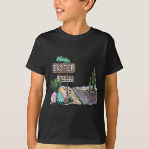 Howdy Easter He Is Risen T-Shirt