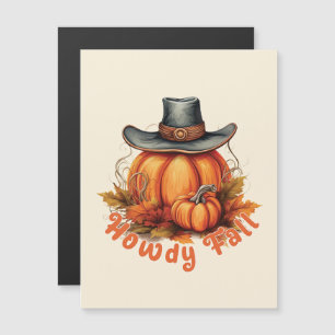 Howdy Fall – Rustic Autumn Vibes