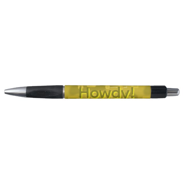 Howdy Geometric  (Front)