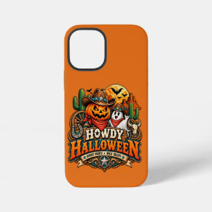 Howdy Halloween iPhone 12 Mini Case