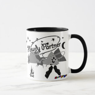 Howdy Partner Mug