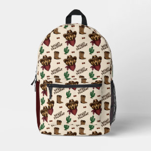 Howdy Pawtner Backpack