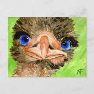 Howdy! Postcard