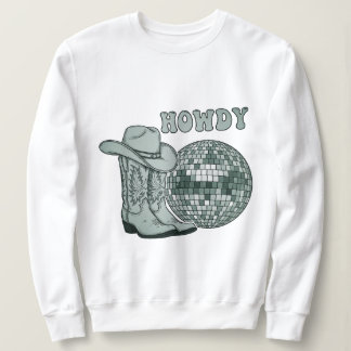 Howdy Sweatshirt