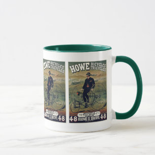 Howe Bicycles & Tricycles Mug